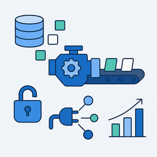 Fuld ejerskab over dine salgsdata