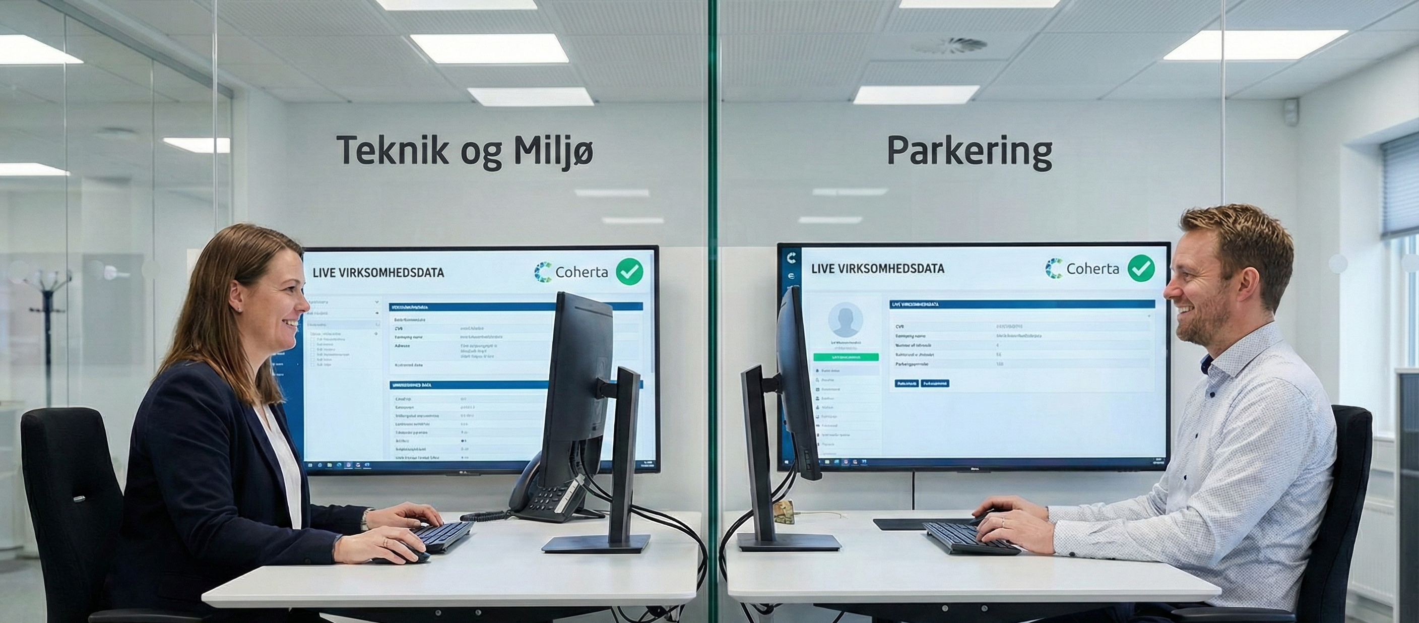 Datakvalitet i forvaltning