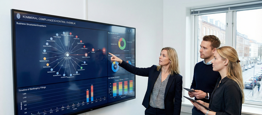 Compliance og kontrol