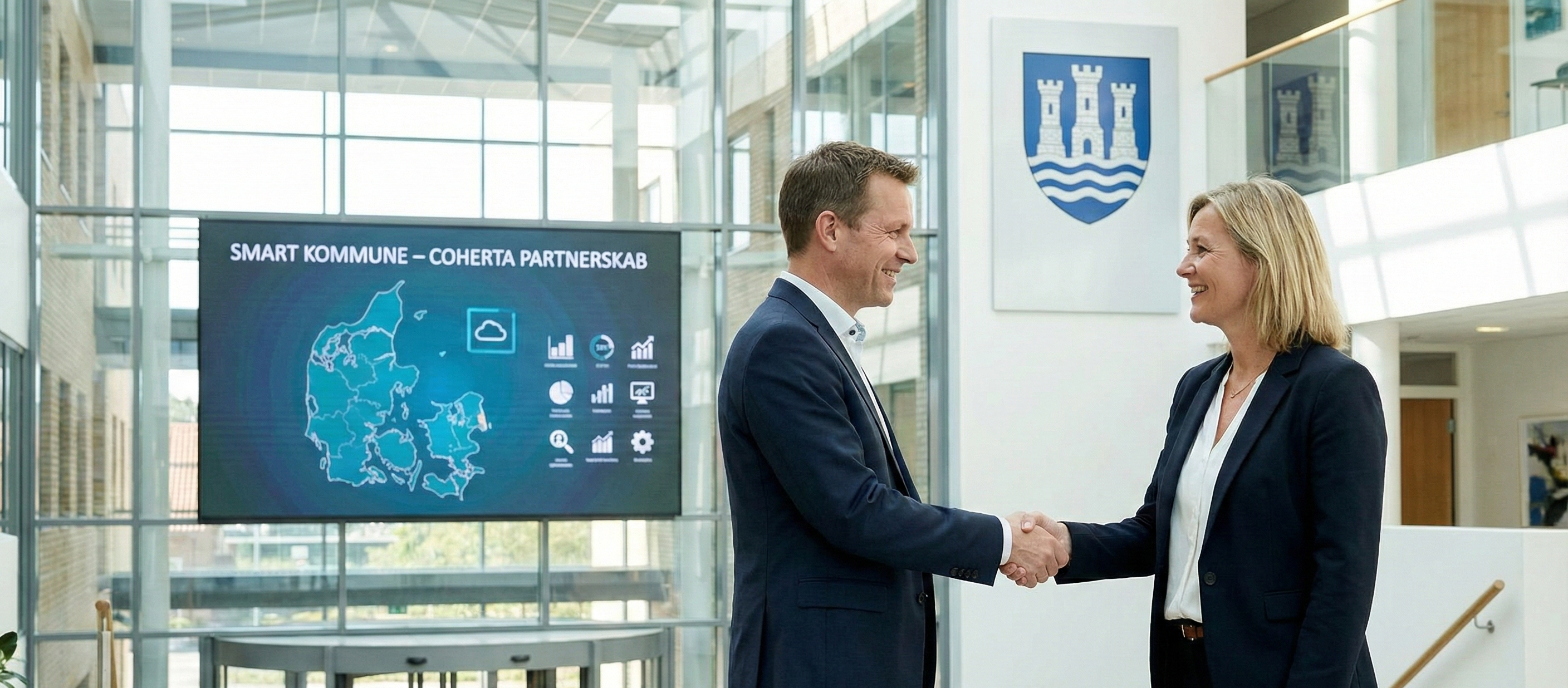 Strategisk partnerskab