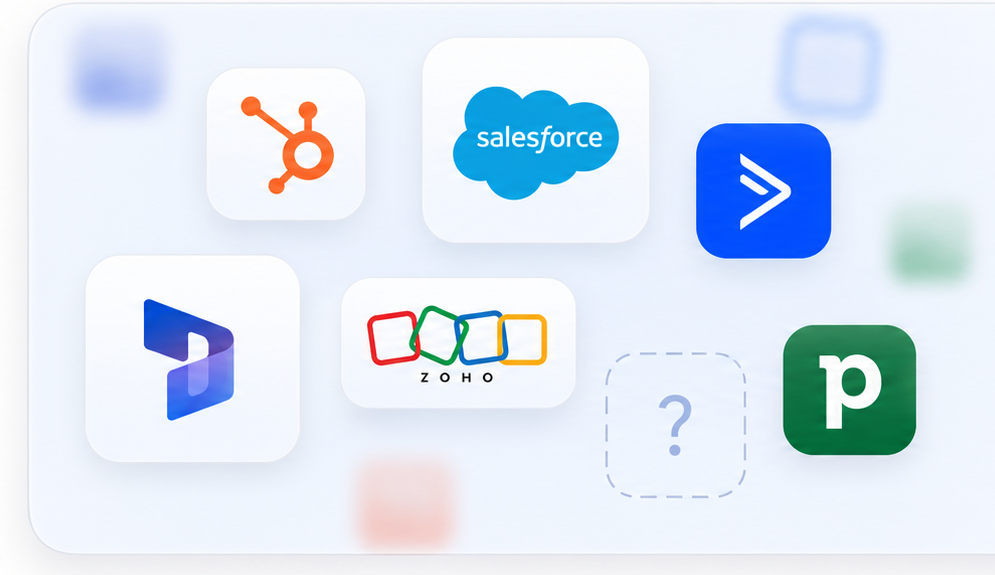 Coherta przekazuje leady agencji webowej dalej do CRM i flow sprzedaży.