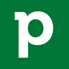Pipedrive-logotyp som del av Cohertas integrationsflöde.