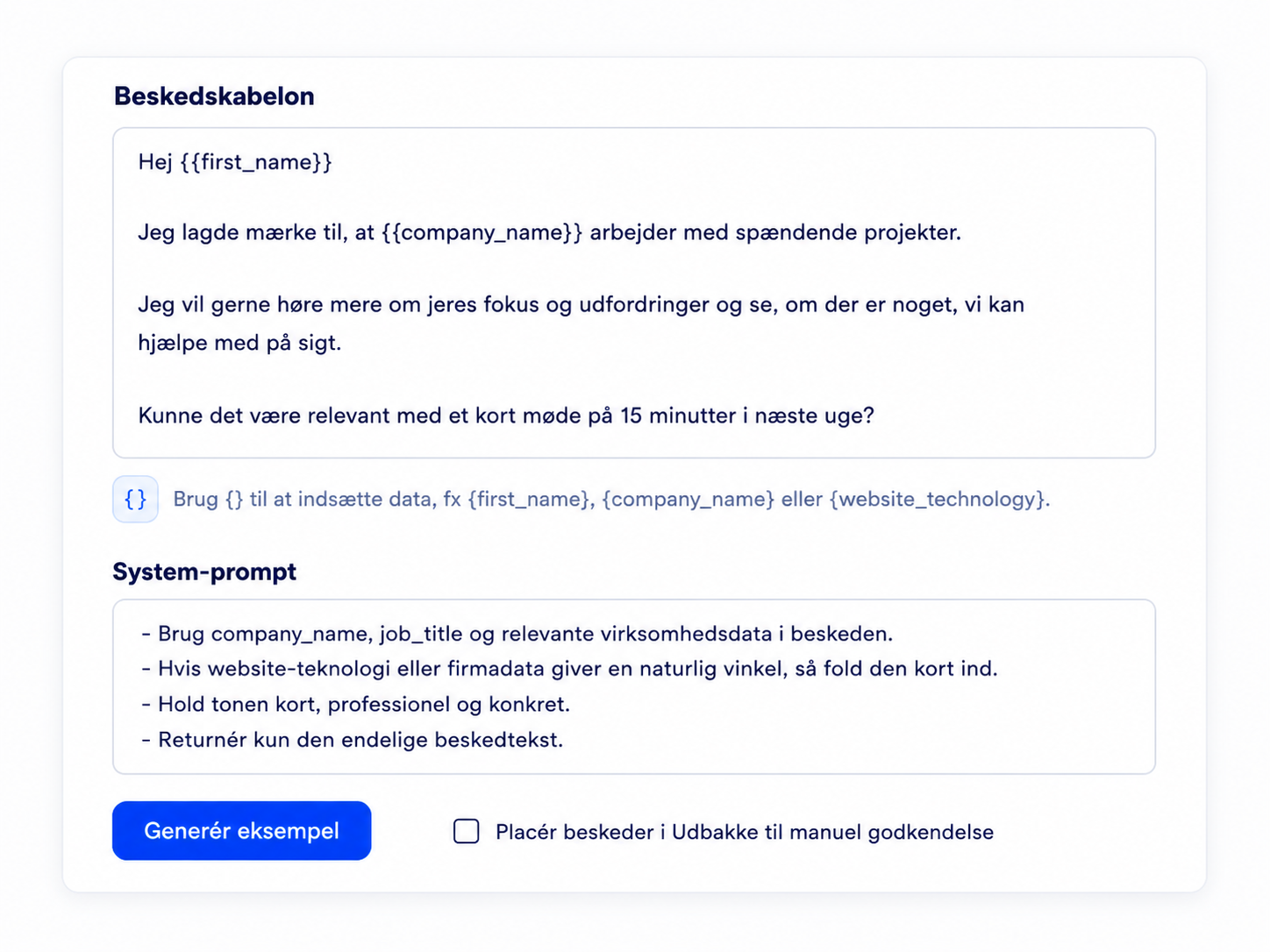 Kampanjinkorg, uppföljning och statistik samlat i Coherta.
